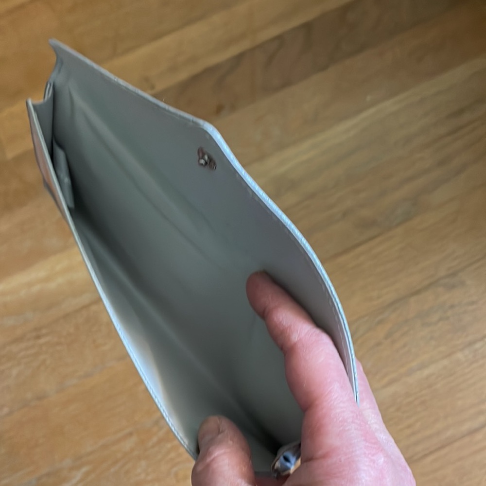 Silver envelope - Picture 3 of 3